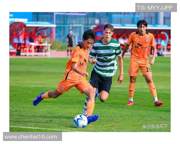 在绿茵场上闪耀的韩国足球明星们的传奇故事与梦想追逐