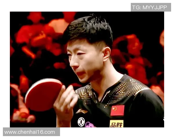 大岛佑哉与马龙激战乒坛巅峰对决谁将笑到最后