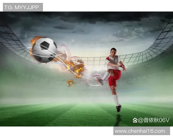 足球明星帅气瞬间大集合让你领略足球场上的魅力与风采