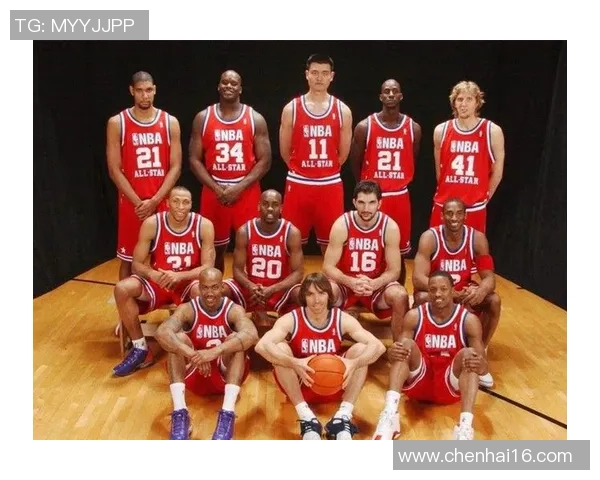 篮球中锋全明星次数的历史回顾与影响力分析